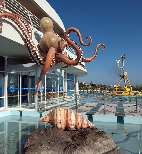 Cretaquarium