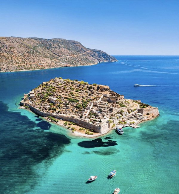 Spinalonga